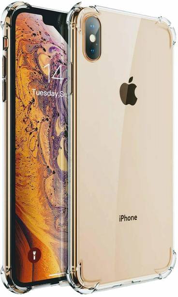 Zelfo Back Cover for Apple iPhone XS Max