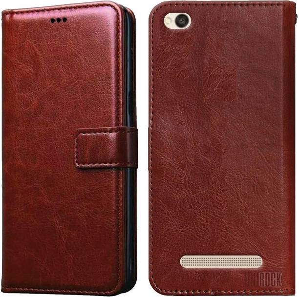 Unirock Flip Cover for Mi Redmi 4A