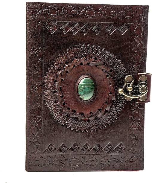 CRAFT CLUB Handcrafted diary Regular Diary Unruled 200 Pages