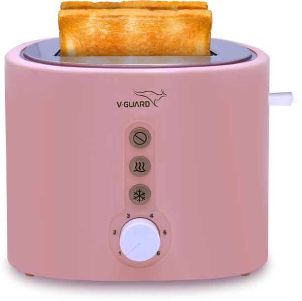 V-Guard VT220 800 W Pop Up Toaster