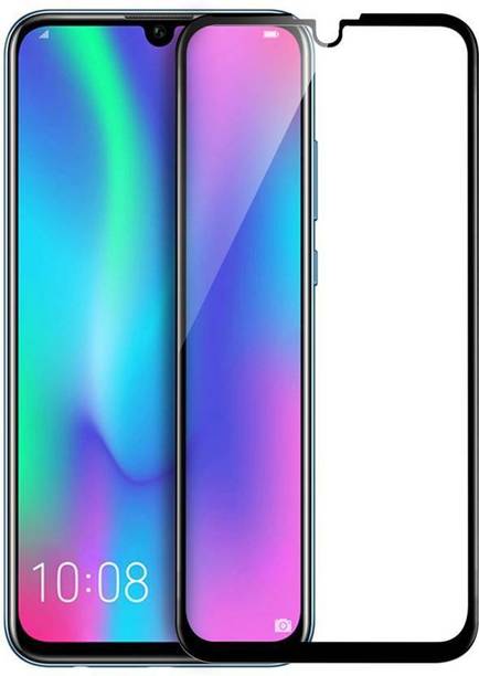 Mersal Edge To Edge Tempered Glass for Honor 10 Lite, Honor 10i, Honor 20i, Huawei P Smart Plus, (Premium Edge To Edge Full Glue Branded Glass)