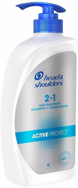 HEAD & SHOULDERS 2-in-1 Active Protect, Anti Dandruff Shampoo and Conditioner Shampoo