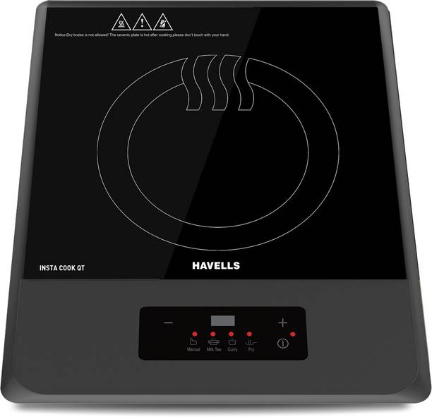 HAVELLS by Havells 1200 W Induction Cooktop Push Button