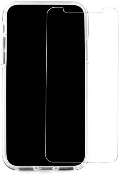 GADGETSMORE Tempered Glass Guard for Apple iPhone X