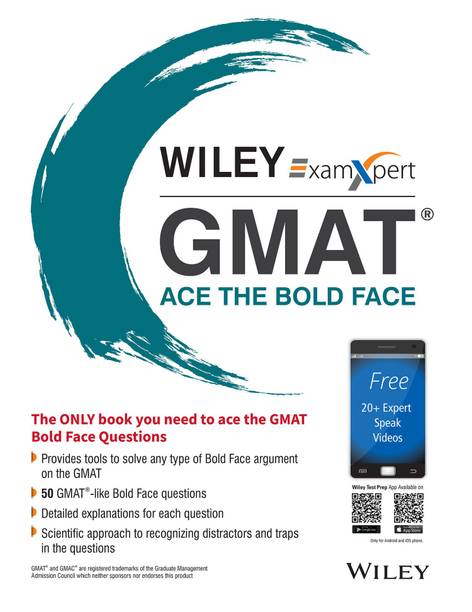 GMAT Ace the Bold Face 1 Edition