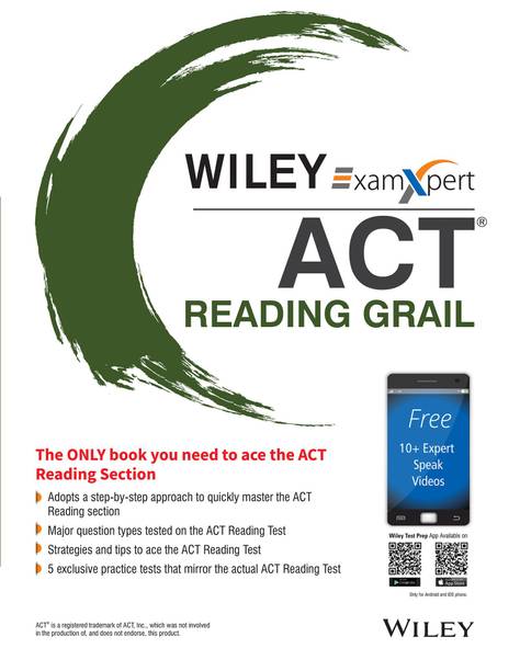 ACT Reading Grail 1 Edition