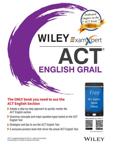 ACT English Grail 1 Edition