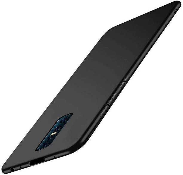 FITSMART Back Cover for Vivo V17 Pro