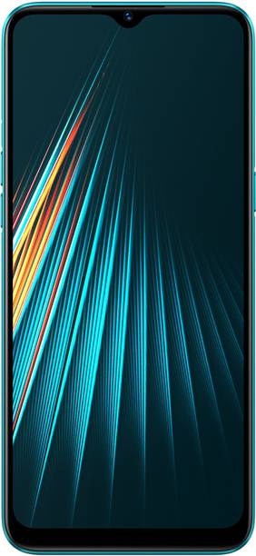 realme 5i (Aqua Blue, 128 GB)