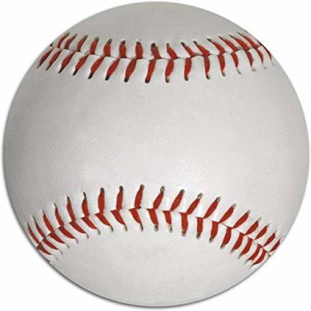 PSE Leather Ball Competition Grade Baseball Official, Size 9 Inch Baseball