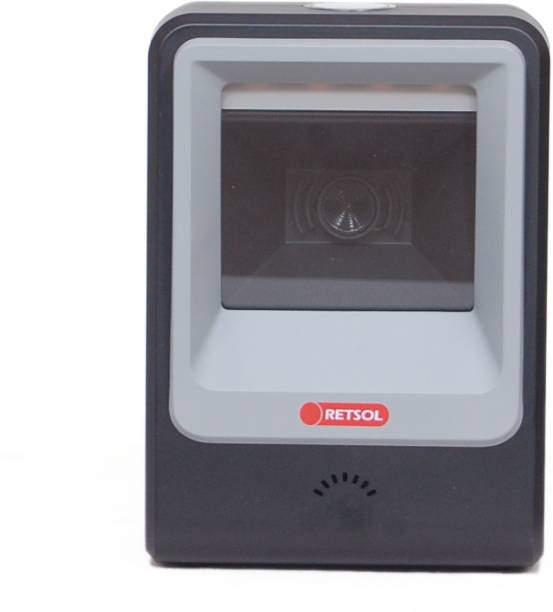 Retsol PD-2000 Bi-Directional Barcode Scanner