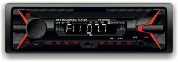 JBRIDERZ FX- A100U car Music System Car Stereo (Single Din) Car Stereo