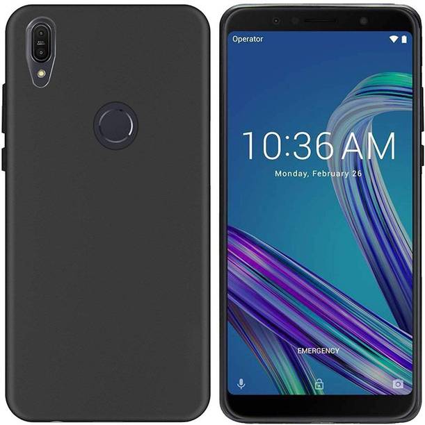 FITSMART Back Cover for Asus Zenfone Max Pro M1