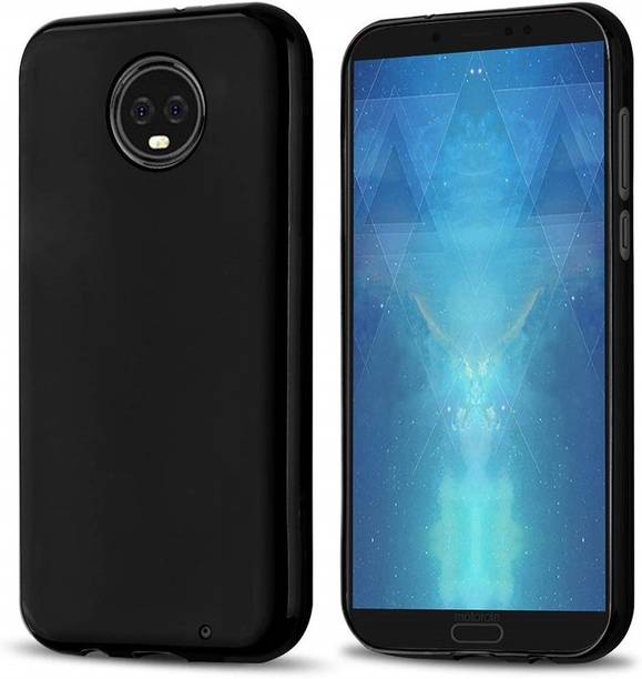 SkyTree Back Cover for Motorola Moto G6
