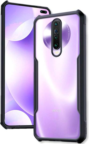 Fortify Back Cover for Poco X2
