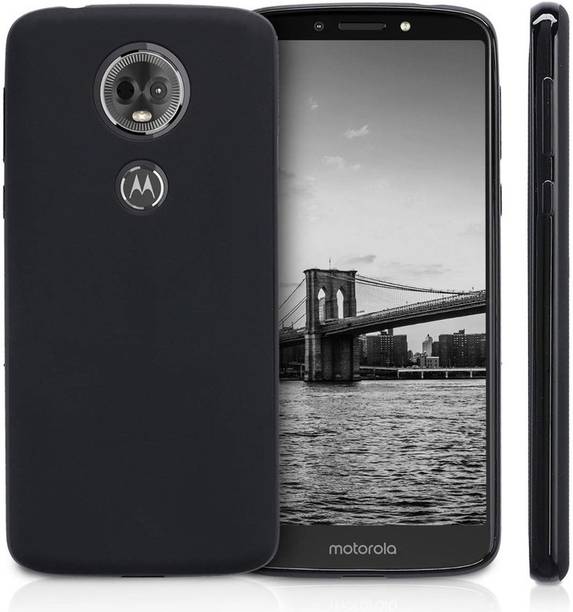 FITSMART Back Cover for Motorola Moto E5 Plus