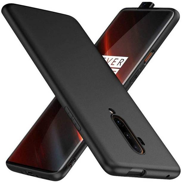 FITSMART Back Cover for OnePlus 7T Pro Mclaren Edition