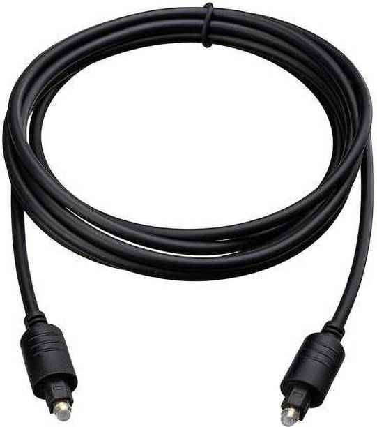 microware AUX Cable 1 m Digital Audio Toslink 1 m Network Cable