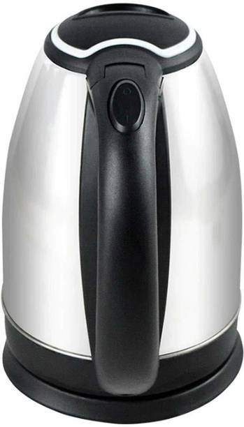 NIMYANK by NIMYANK Stainless Steel Electric Kettle 1500 Watt - 2 L Multipurpose Large Size Beverage Maker