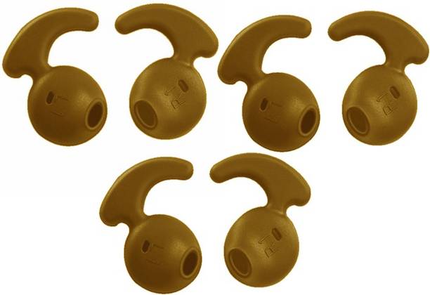 Somapa 6 Pcs (3 Pair) In The Ear Headphone Cushion