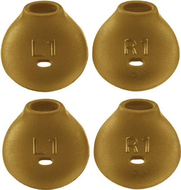 Everything4u 4 Pcs (2 Pair) In The Ear Headphone Cushion