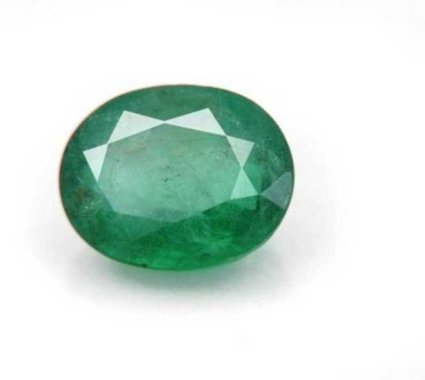 kripa 6.50 Ratti IGL Certified 100% Original Best Quality Emerald Panna Gemstones