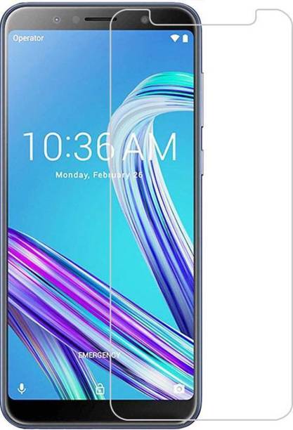 SRT Tempered Glass Guard for Asus Zenfone Max Pro M1