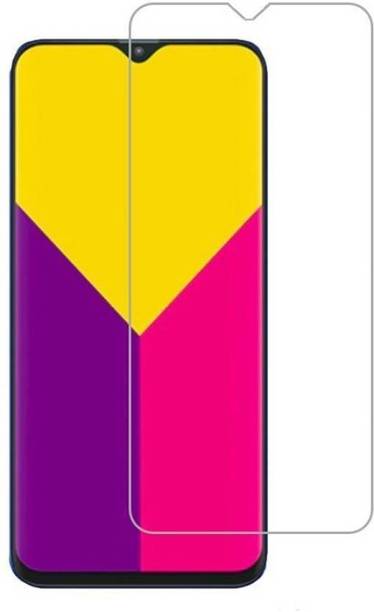EASYBIZZ Tempered Glass Guard for Samsung Galaxy M20, Samsung Galaxy A10