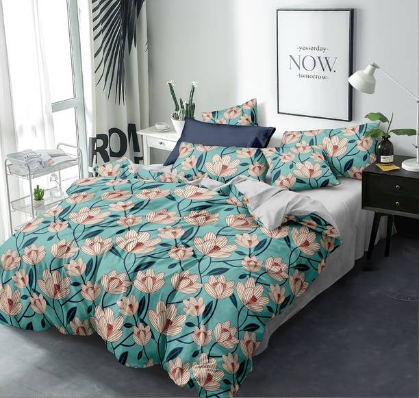 PUMPUM Polycotton King Sized Bedding Set