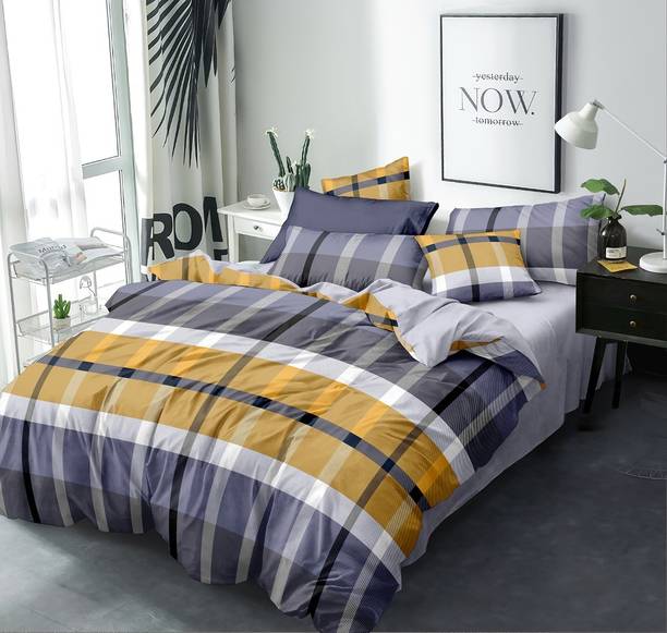 PUMPUM Polycotton King Sized Bedding Set