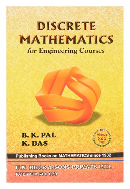 DISCRETE MATHEMATICS (New) (1st Edition)
