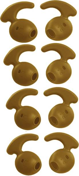 Somapa 8 pcs (4 Pair) Anti-Slip Silicone Ear Buds for S7edge S7 S6edge, Samsung Level U EO-BG920 BluetAnti-Slip Silicone Ear Buds for S7edge S7 S6edge, Samsung Level U EO-BG920 Bluetooth Earphone In The Ear Headphone Cushion