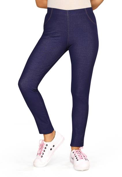 SOUTHTREE Dark Blue Jegging