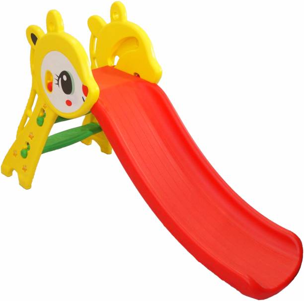 Miss & Chief Garden Slide for Kids for Boys and Girls Toys for Home, Indoor or Outdoor