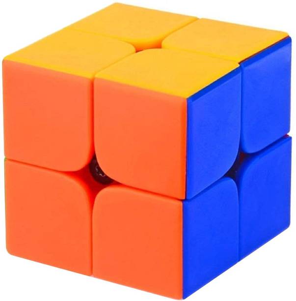 Authfort High Speed Stickerless Magic Cube
