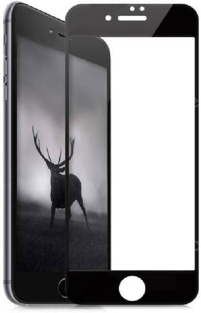 XRENGTH Edge To Edge Tempered Glass for Apple iPhone 8 Plus