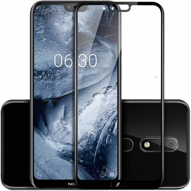 Bigil Edge To Edge Tempered Glass for Nokia 6.1