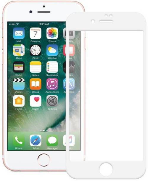 FIVE-O Tempered Glass Guard for Apple iPhone 8 Plus