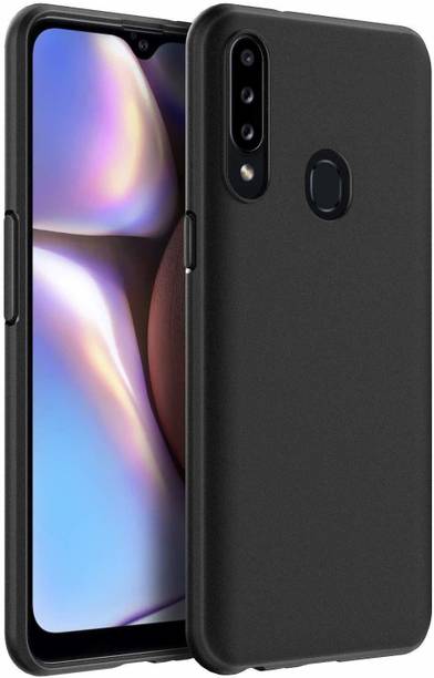 NewSelect Back Cover for Vivo Y19, Vivo U20