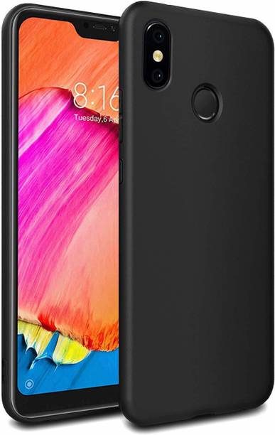 kolli Back Cover for Mi Redmi 6 pro