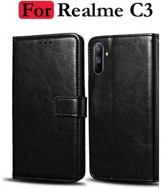 Wynhard Flip Cover for Realme C3