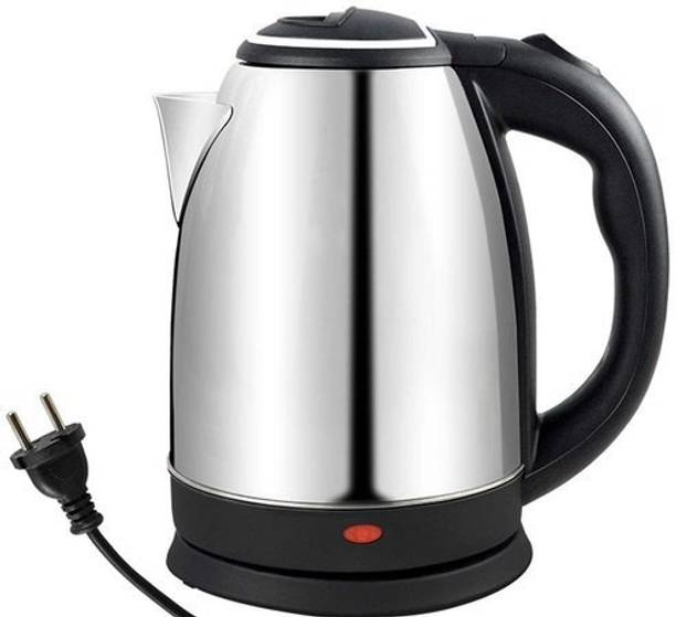 DN BROTHERS Hot Water Pot Portable Boiler Tea Coffee Warmer Heater Cordless Kettle DN426 4 Cups Coffee Maker