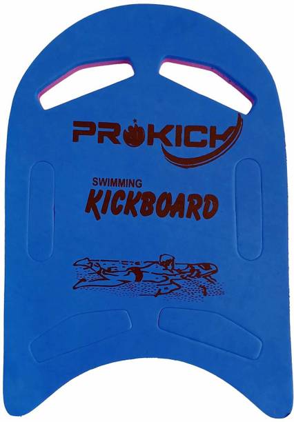 Prokick Unisex Adult Swimming Kickboard - Safe Training Aid Float, Assorted Kickboard