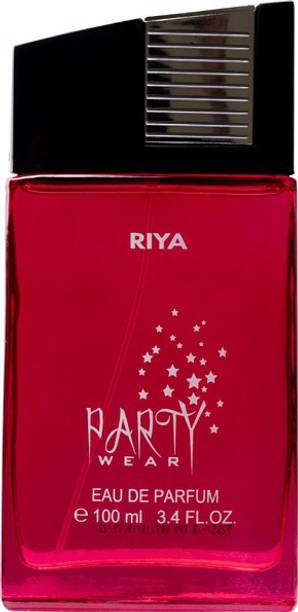 रिया Party Wear apparel Perfume Eau de Parfum  -  100 ml