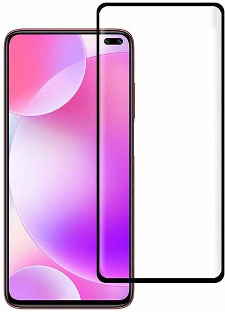 Flipkart SmartBuy Edge To Edge Tempered Glass for MI POCO X2