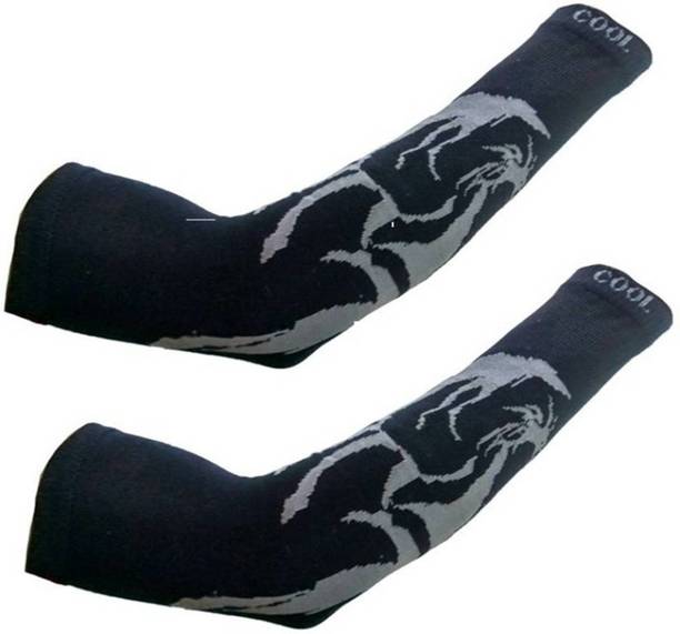 FRANKLY YOURS Cotton Arm Sleeve For Boys & Girls With Tattoo