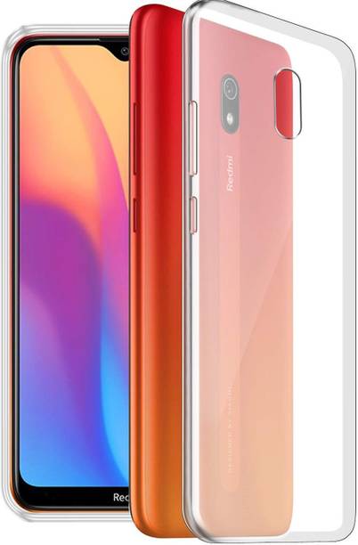 Caseroy Back Cover for Mi Redmi 8A