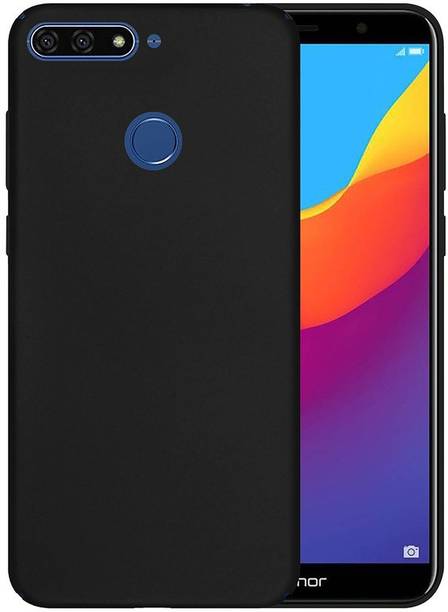FITSMART Back Cover for Honor 7C