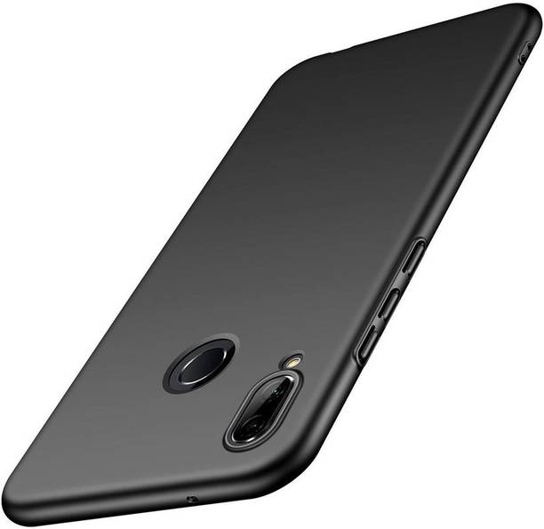 FITSMART Back Cover for Huawei P20 lite