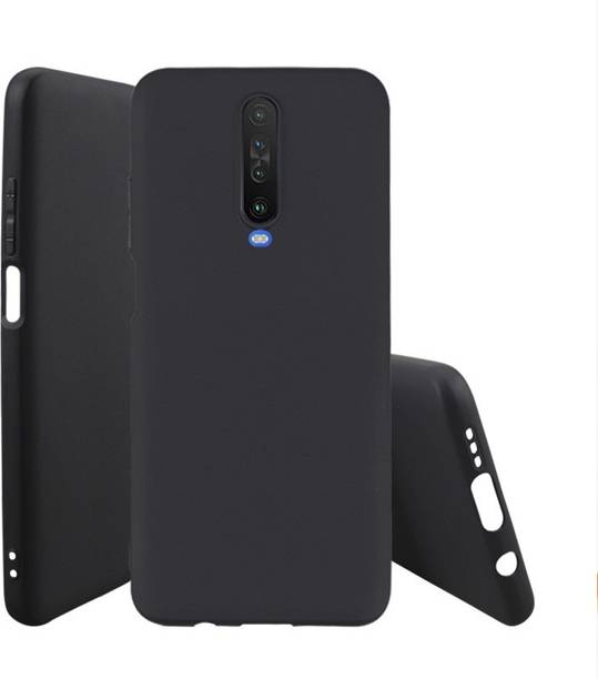 caseunik Front & Back Case for Poco X2